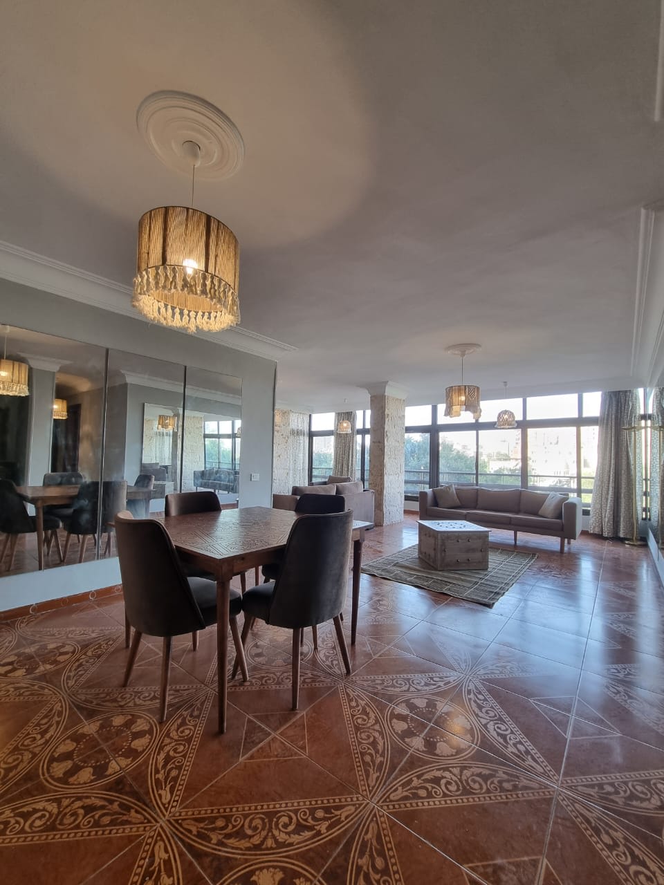 Bright and Elegant 3BR Home in Maadi