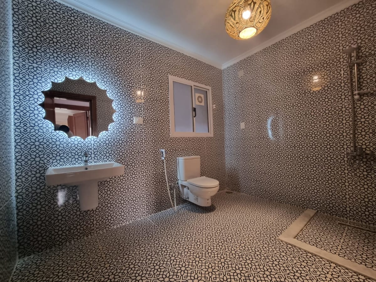 Bright and Elegant 3BR Home in Maadi