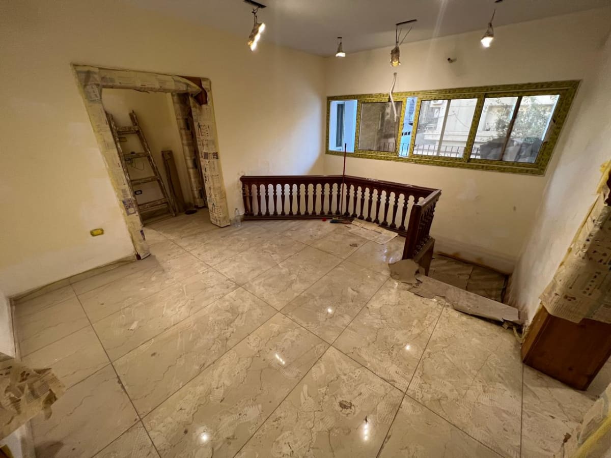 Administrative Villa For Rent | 850m² | Maadi Sarayat.