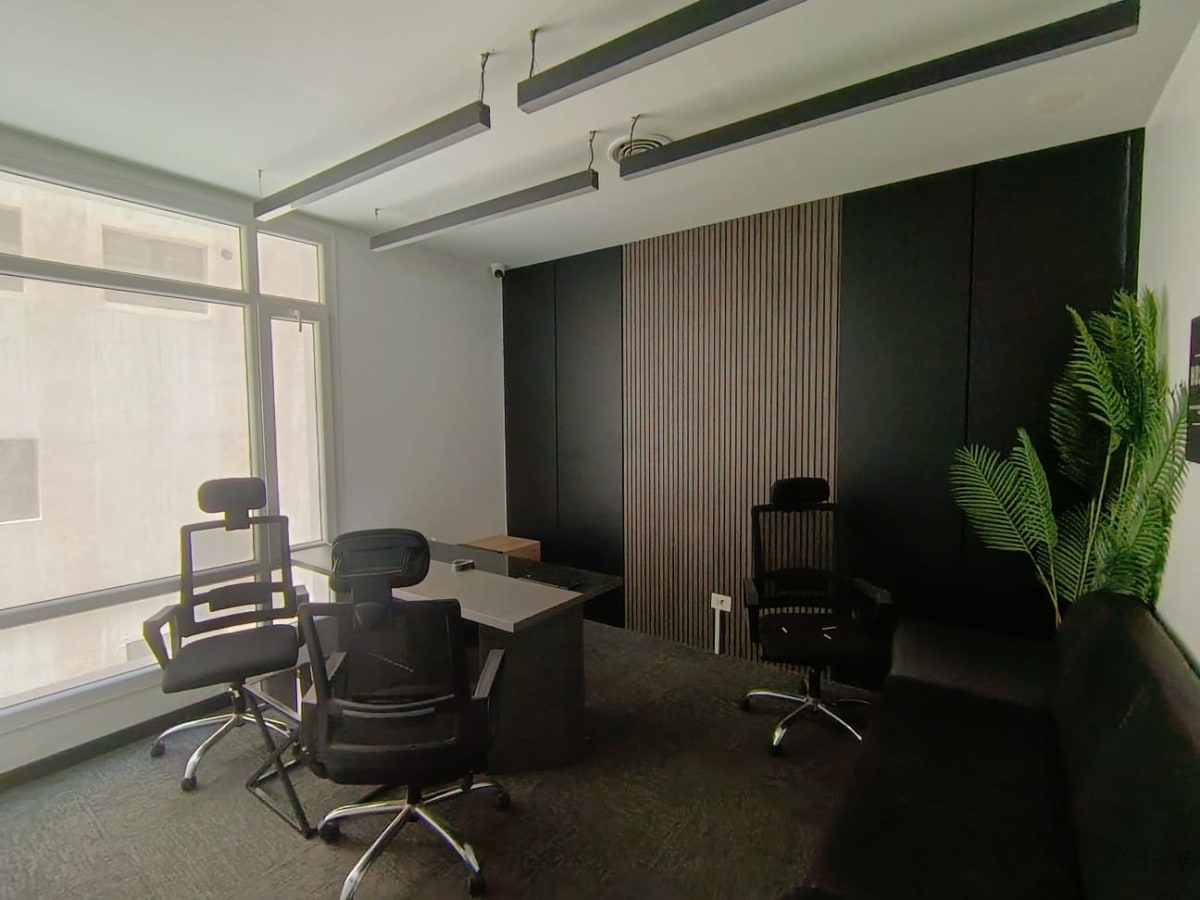 Modern Administrative Offices Spaces | 1000m² | For Rent in 90th South.