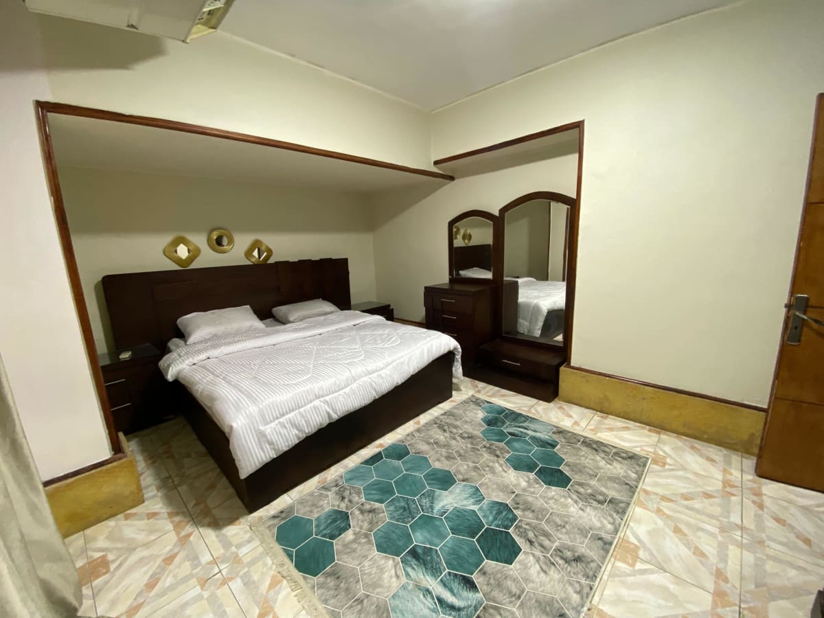 Ground Floor with Private Garden in Prime Maadi Location