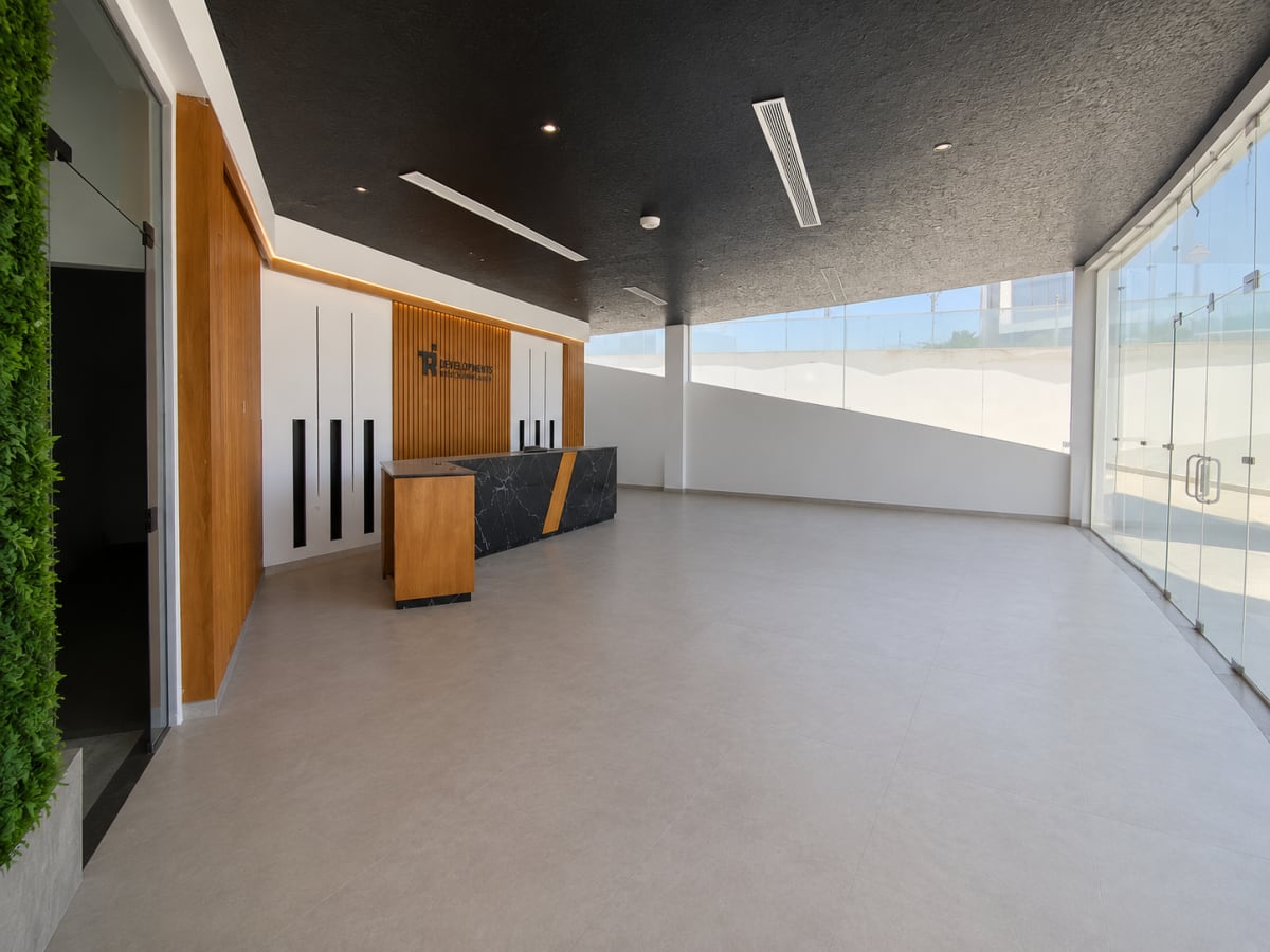 Administrative Spaces For Rent| 1000m² | New Cairo. 