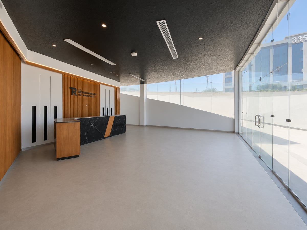 Administrative Spaces For Rent| 1000m² | New Cairo. 