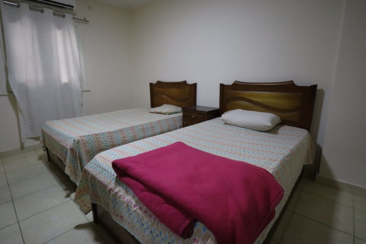 Comfortable Furnished Apartment For Rent In Degla Maadi.