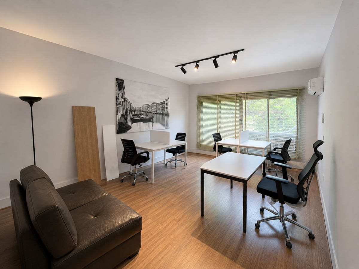 Fully Finished Administrative Office | 80m² | For Rent In Degla .