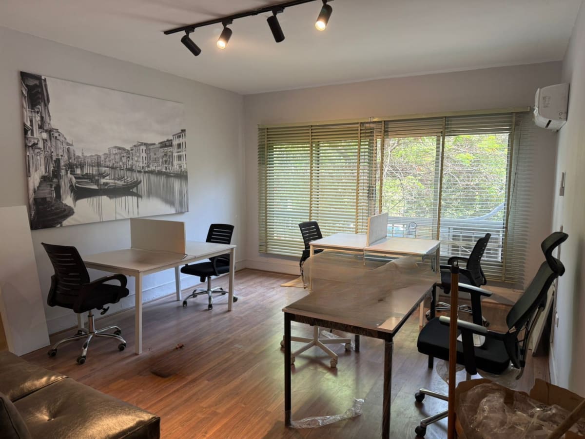 Fully Finished Administrative Office | 80m² | For Rent In Degla .