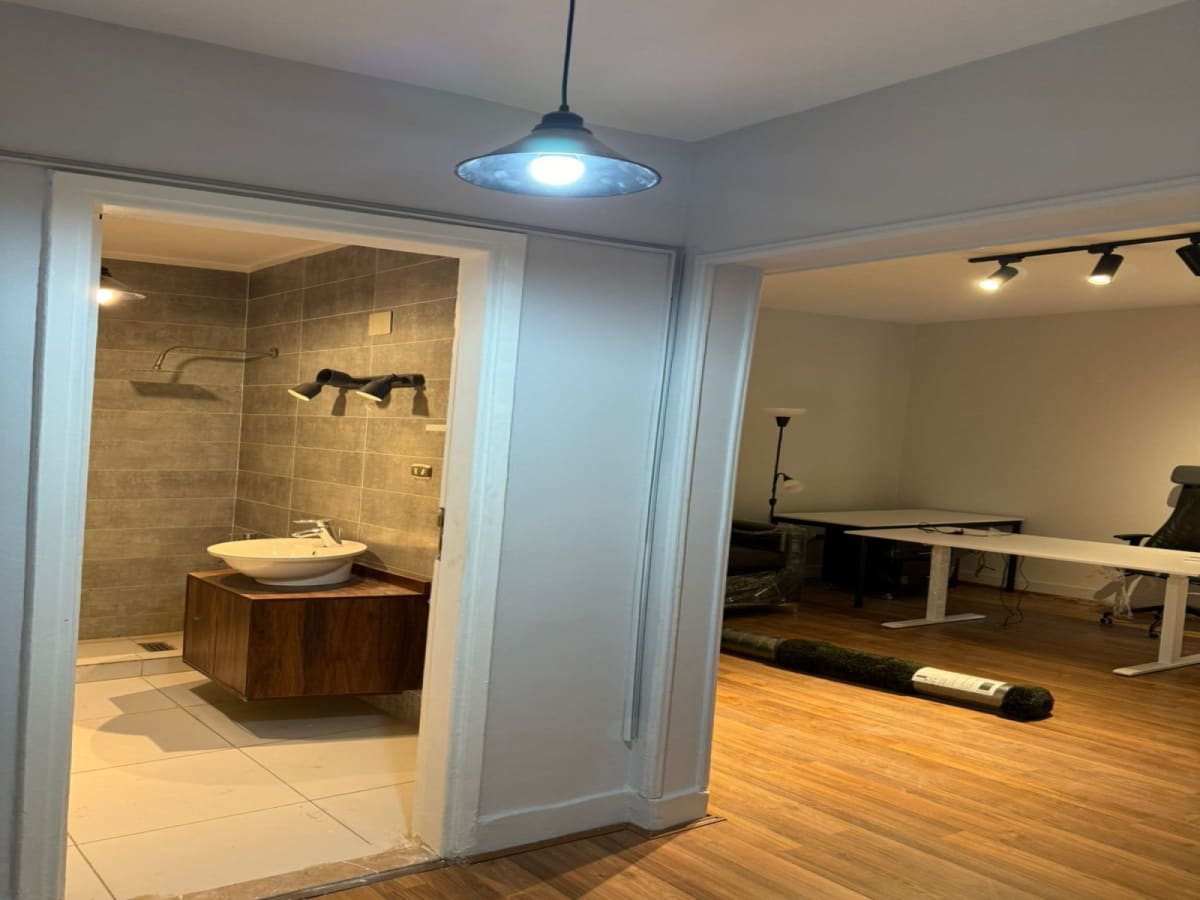 Fully Finished Administrative Office | 80m² | For Rent In Degla .