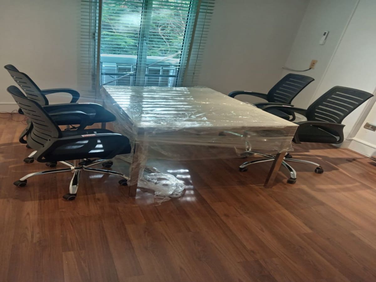 Fully Finished Administrative Office | 80m² | For Rent In Degla .