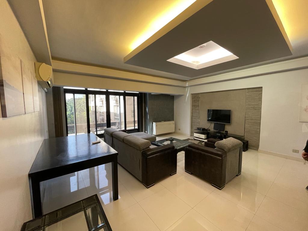 Fully Equipped Apartment With AC In Maadi Sarayat