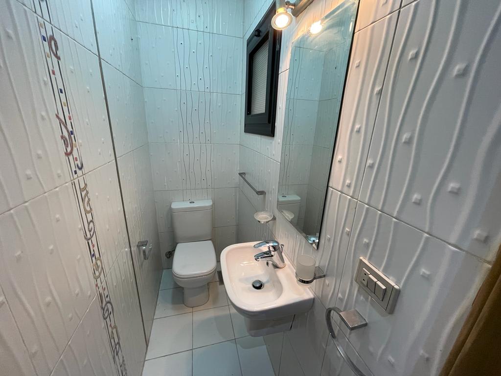 Fully Equipped Apartment With AC In Maadi Sarayat