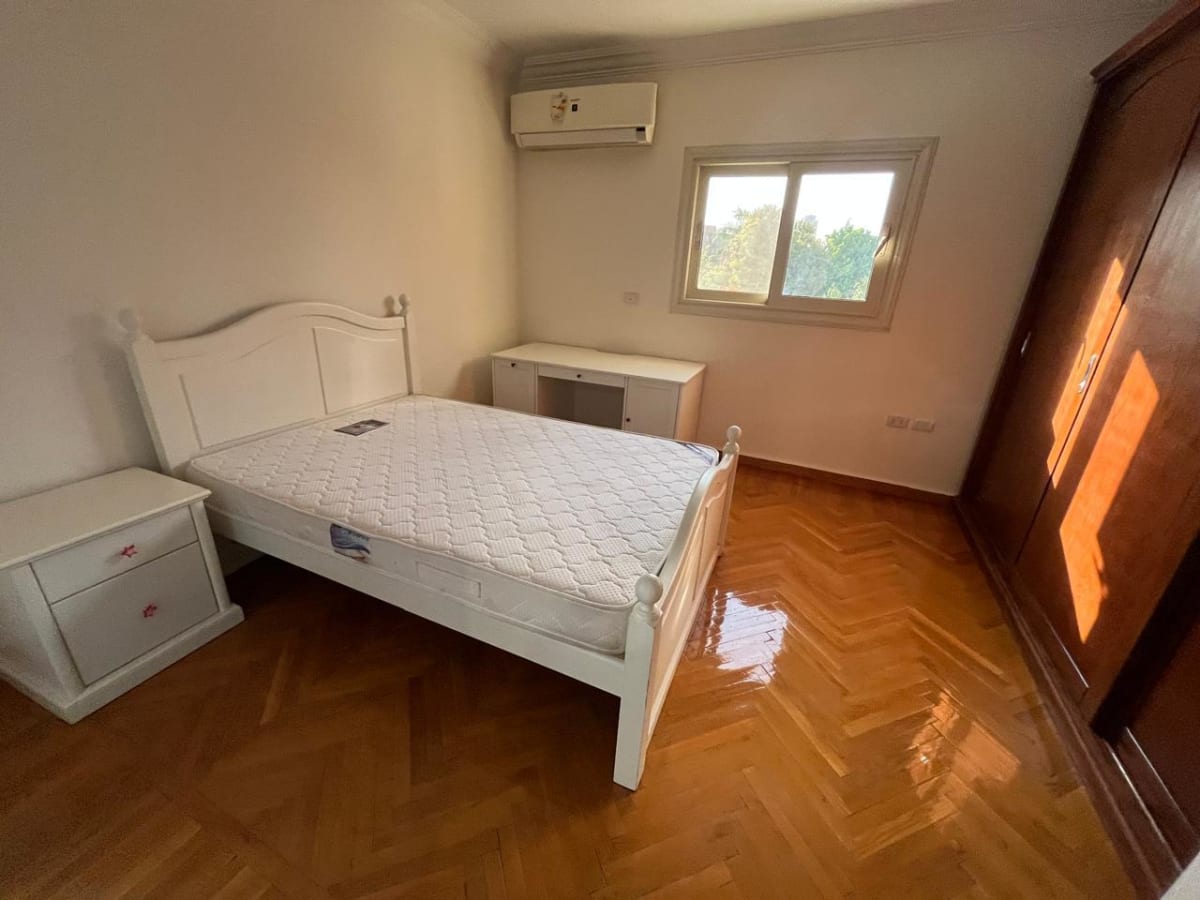 Penthouse With Wide Terrace For Rent In Maadi Sarayat