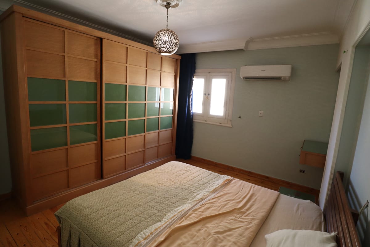 Warm & Inviting Furnished Home For Rent In Sarayat El Maadi.