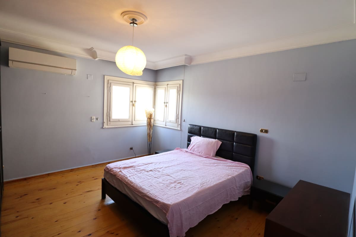 Warm & Inviting Furnished Home For Rent In Sarayat El Maadi.
