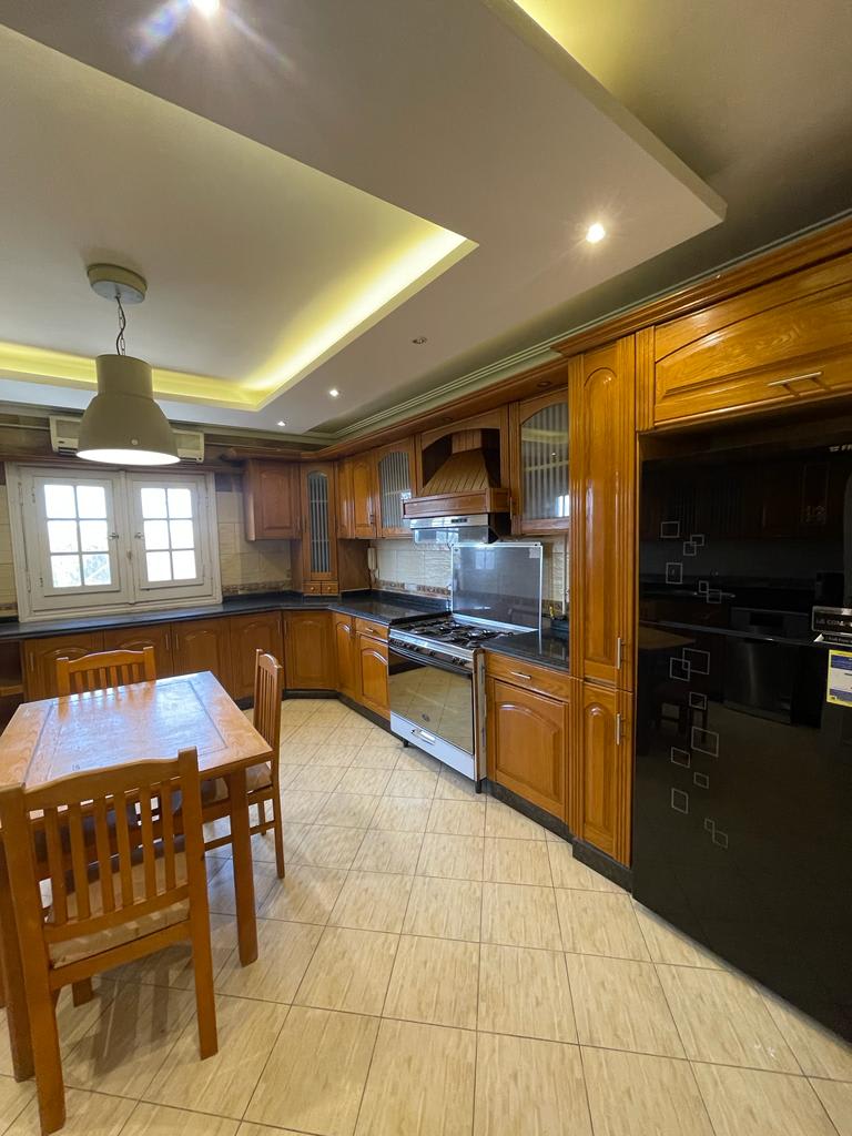 Bright & Elegant Apartment For Rent In Maadi Sarayat.