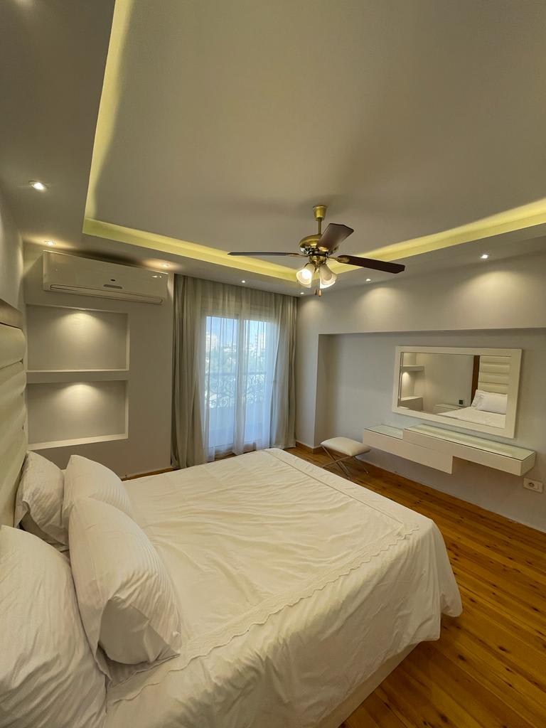 Bright & Elegant Apartment For Rent In Maadi Sarayat.
