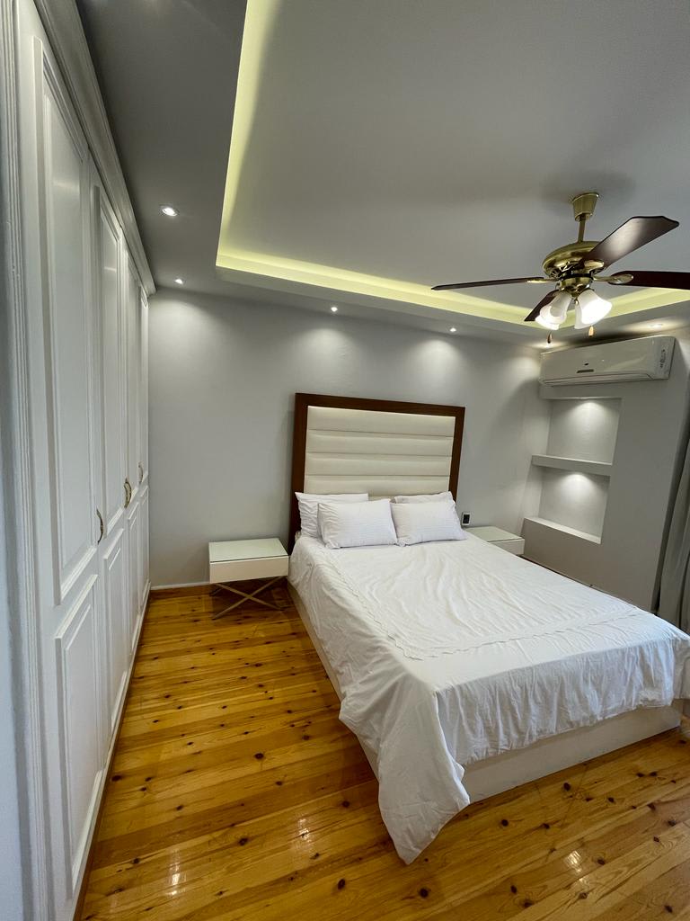 Bright & Elegant Apartment For Rent In Maadi Sarayat.