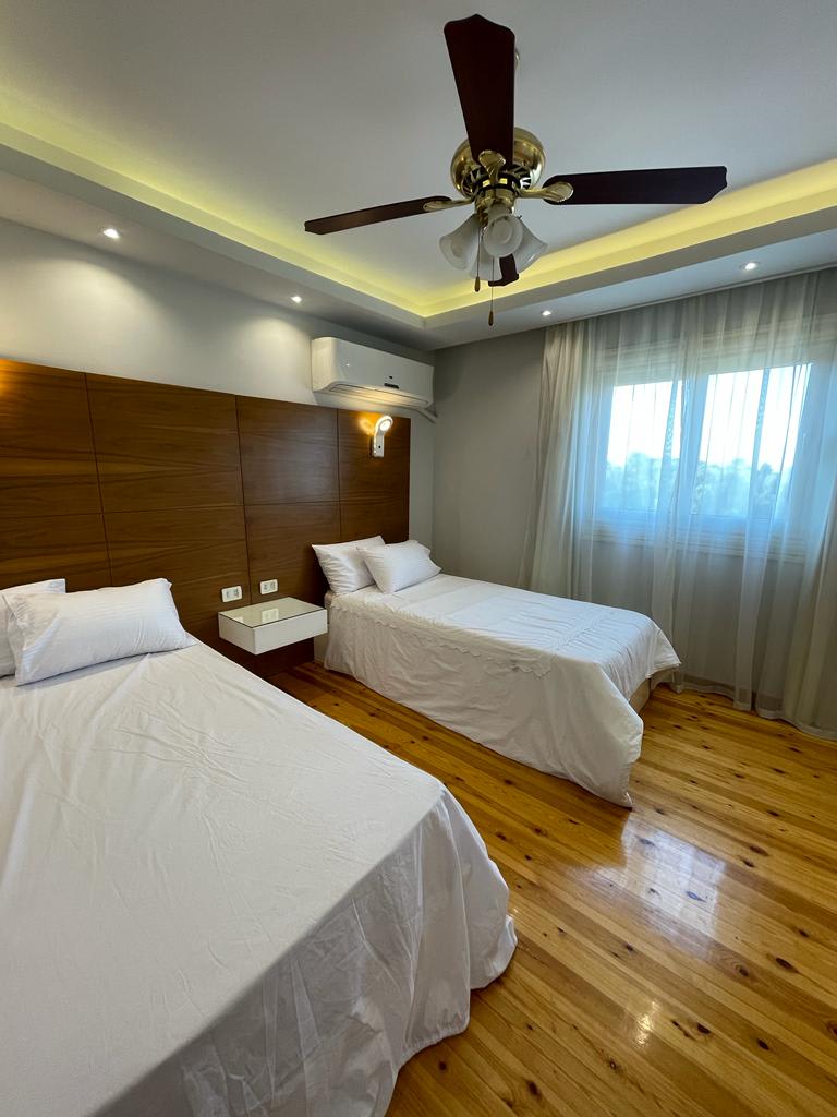 Bright & Elegant Apartment For Rent In Maadi Sarayat.