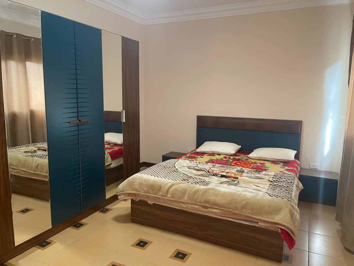 Furnished Apartment For Rent In Maadi Degla|150Sqm.