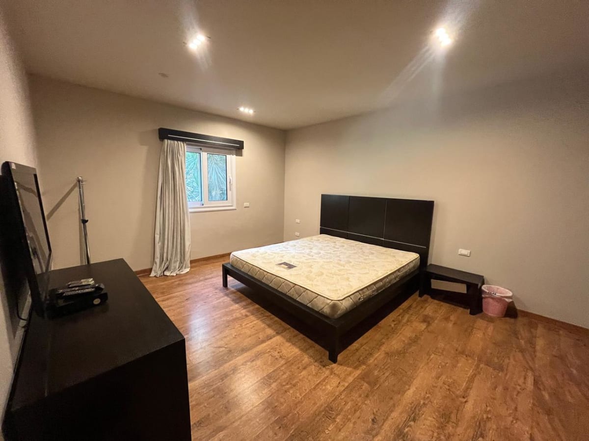Fully Furnished Elegance In Prime Maadi Location.