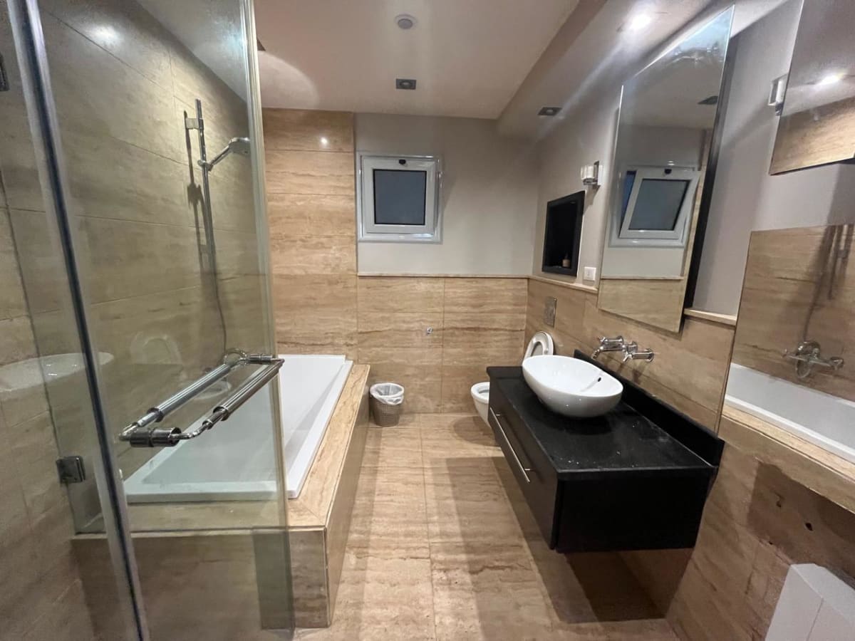 Fully Furnished Elegance In Prime Maadi Location.