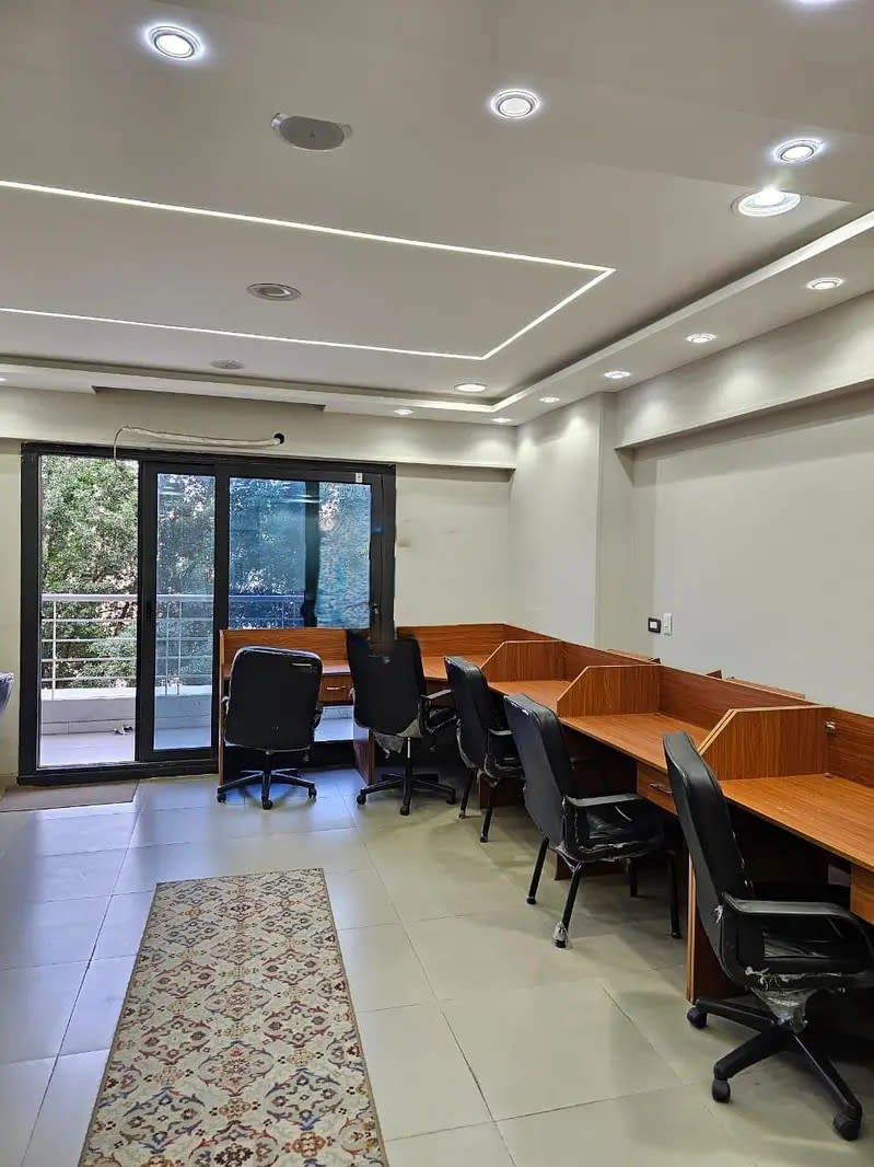 Administrative Office for Rent | 200 Sqm | Ring Road
