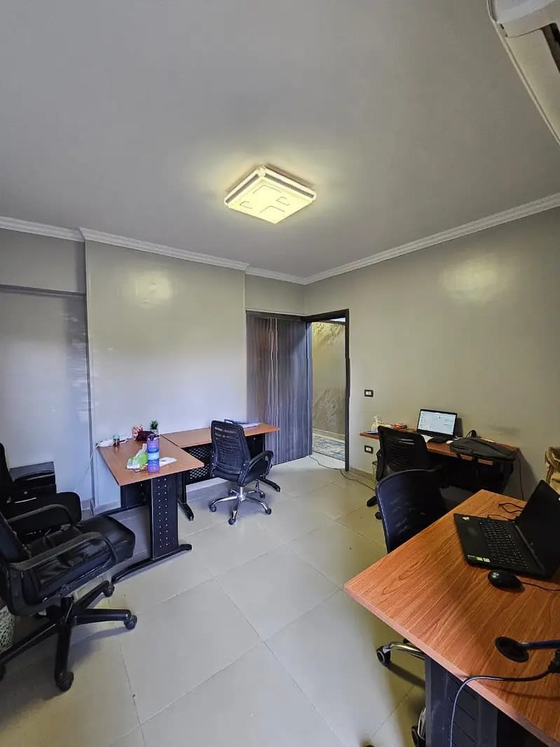 Administrative Office for Rent | 200 Sqm | Ring Road