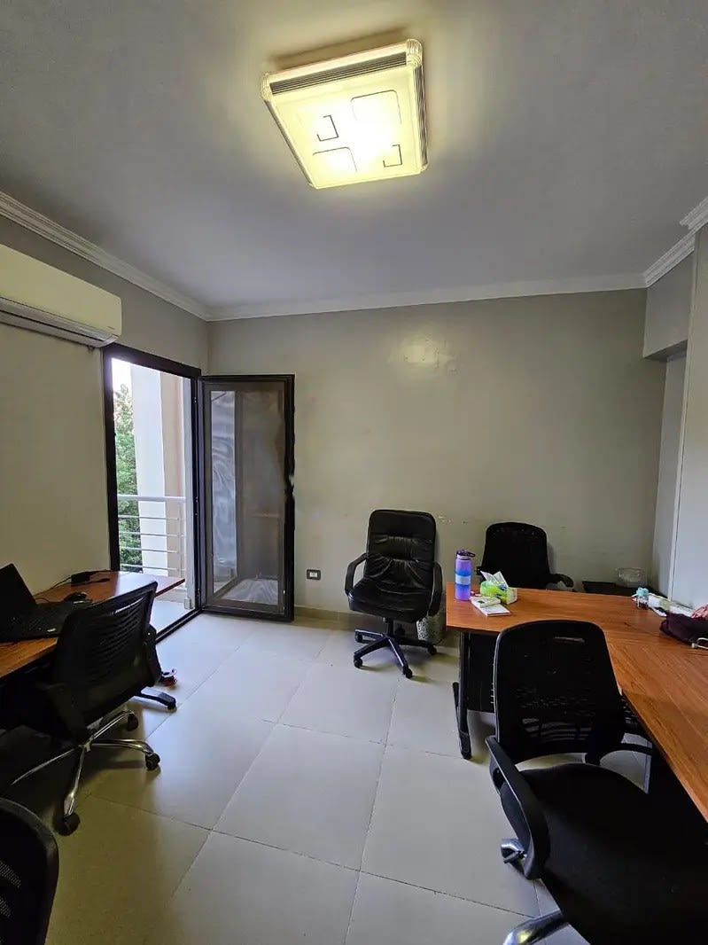 Administrative Office for Rent | 200 Sqm | Ring Road