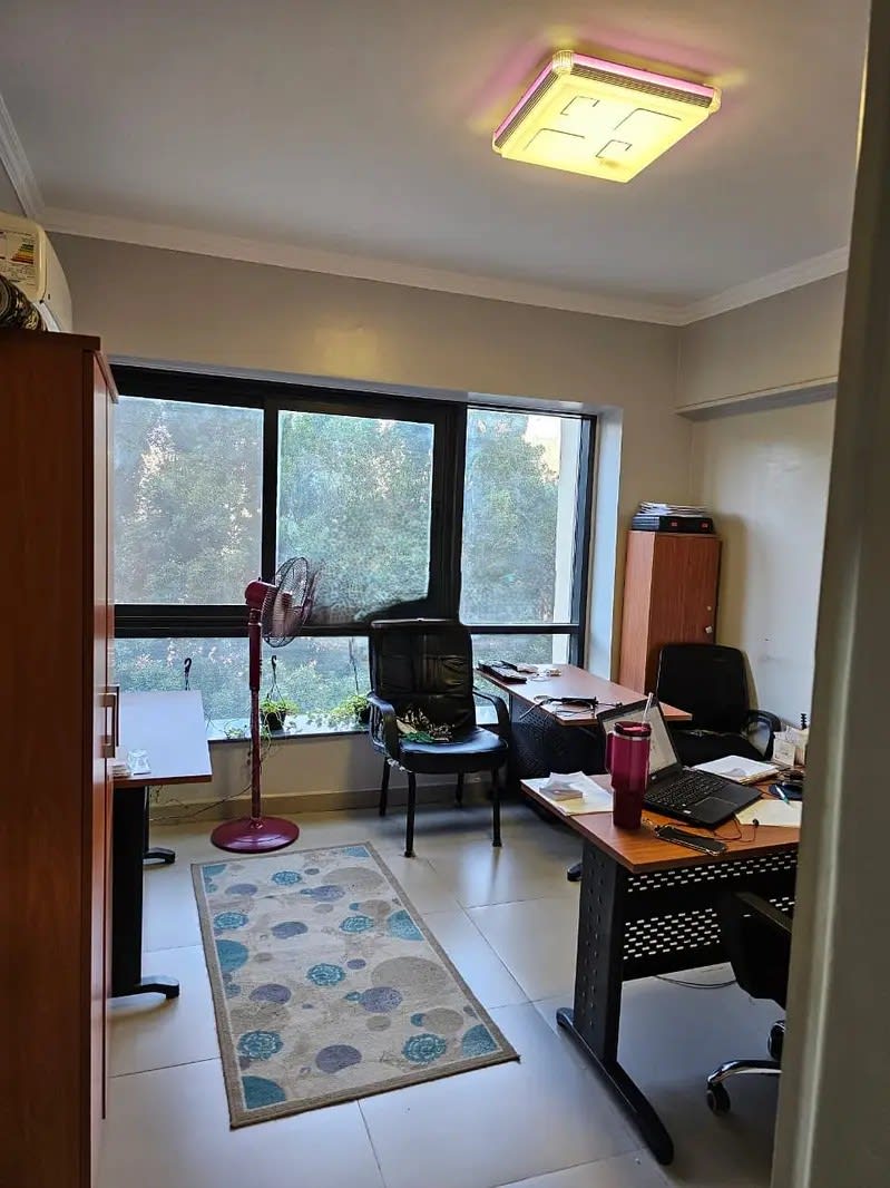 Administrative Office for Rent | 200 Sqm | Ring Road