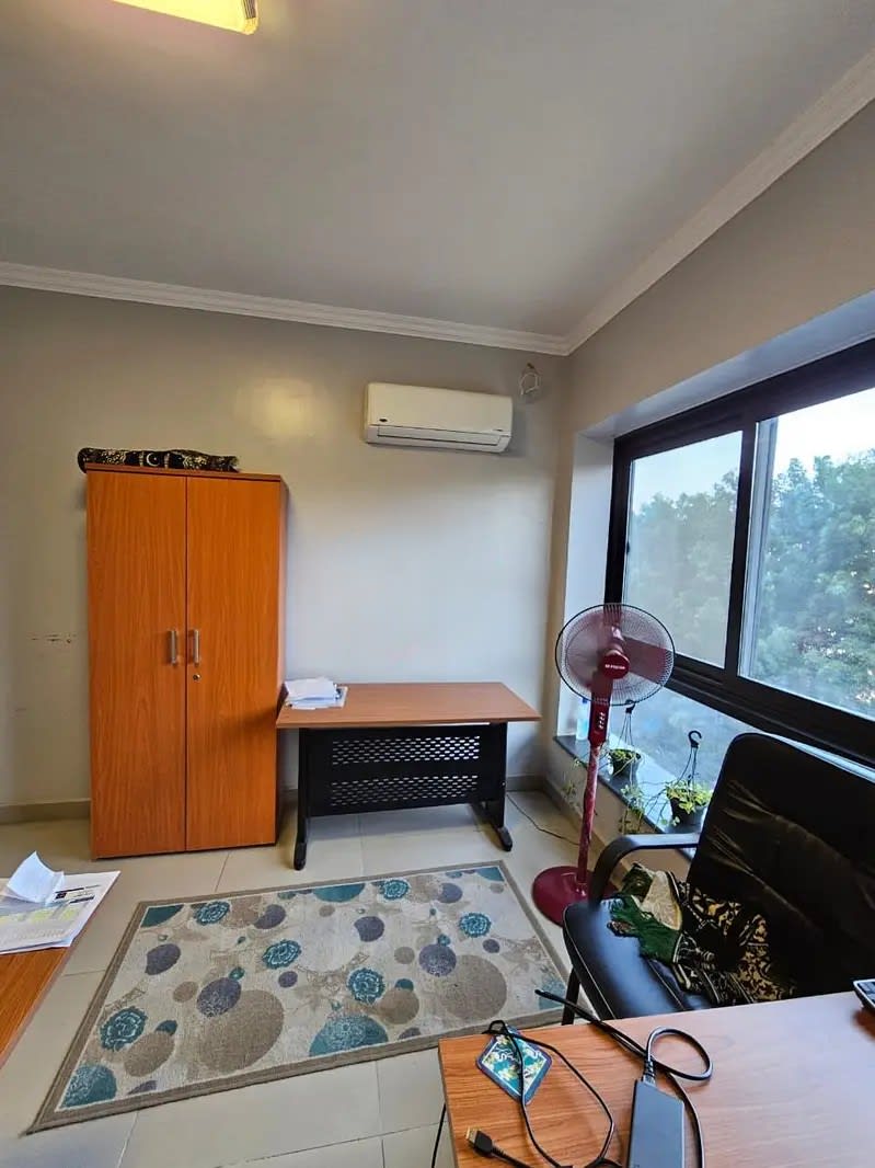 Administrative Office for Rent | 200 Sqm | Ring Road