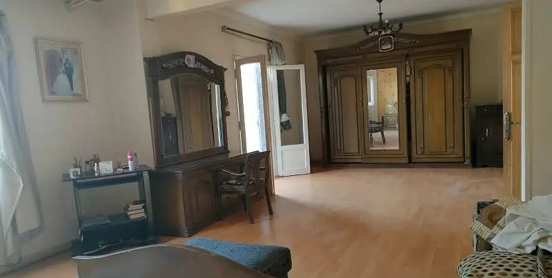 Bright 3BR Apartment in New Maadi