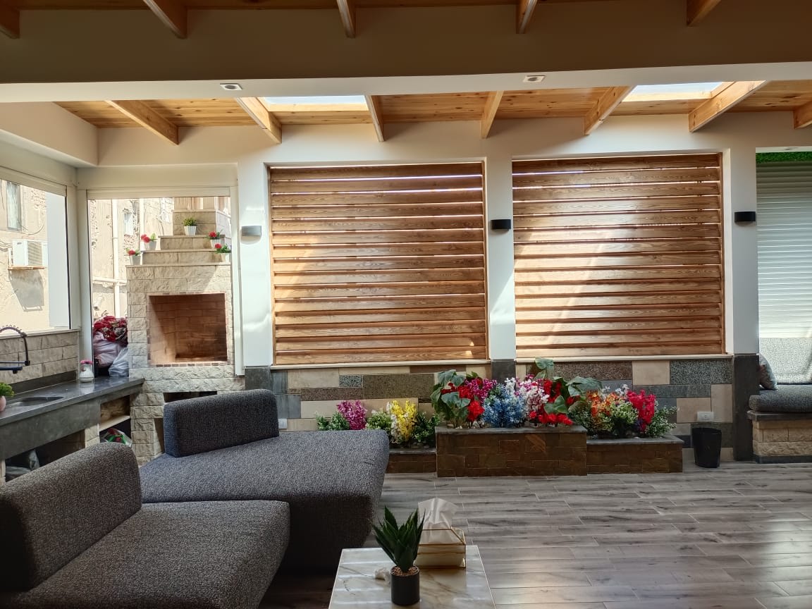 An Amazing Penthouse For Sale In New Maadi| Wooden Floors.