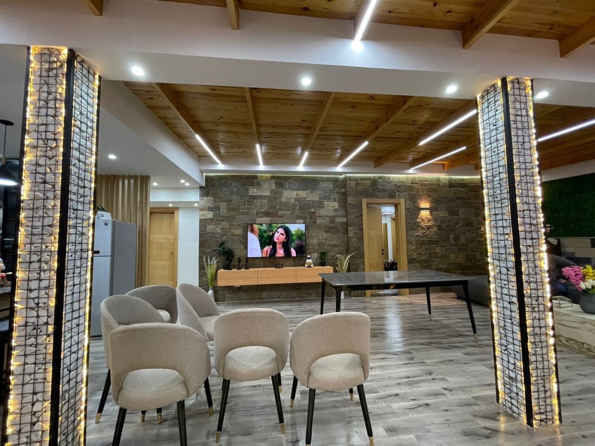 An Amazing Penthouse For Sale In New Maadi| Wooden Floors.