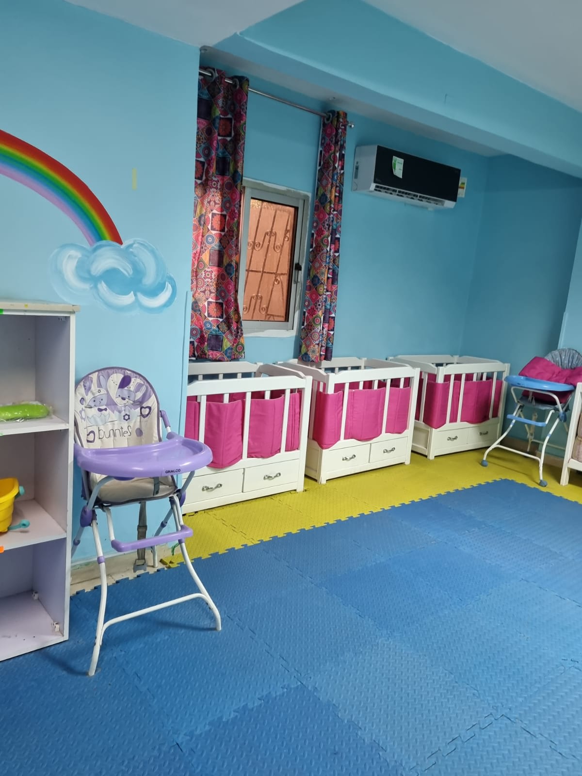Administrative Ground Floor With Garden For Rent In New Maadi