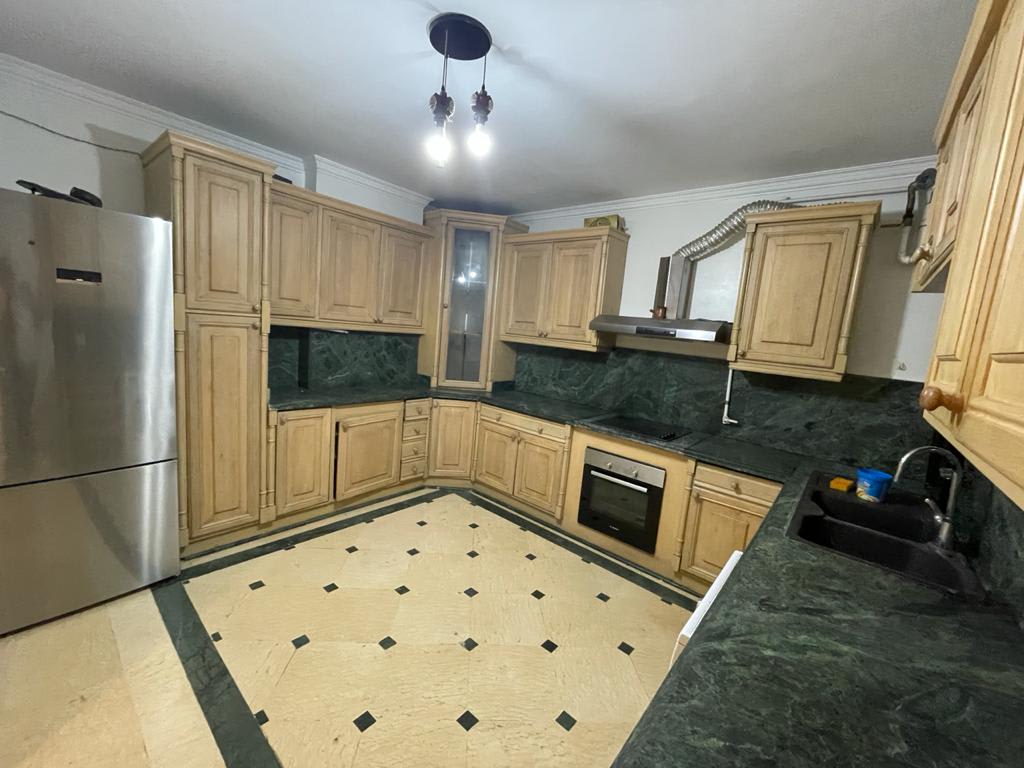 Stylish Luxury Furnished Apartment For Rent In Maadi Degla.