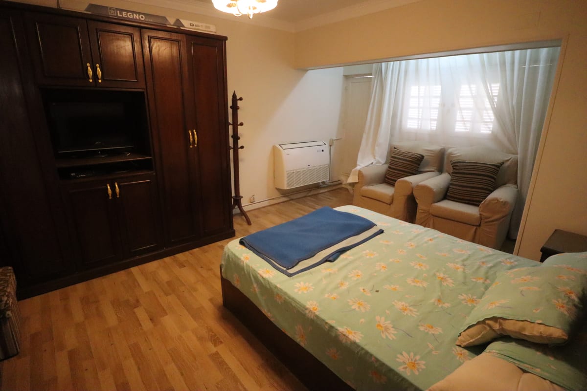 Furnished 2-Bedrooms Apartment For Rent In Degla Maadi