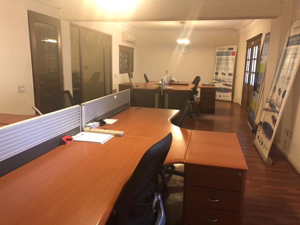 Modern Office For Rent | 400m² | New Maadi.