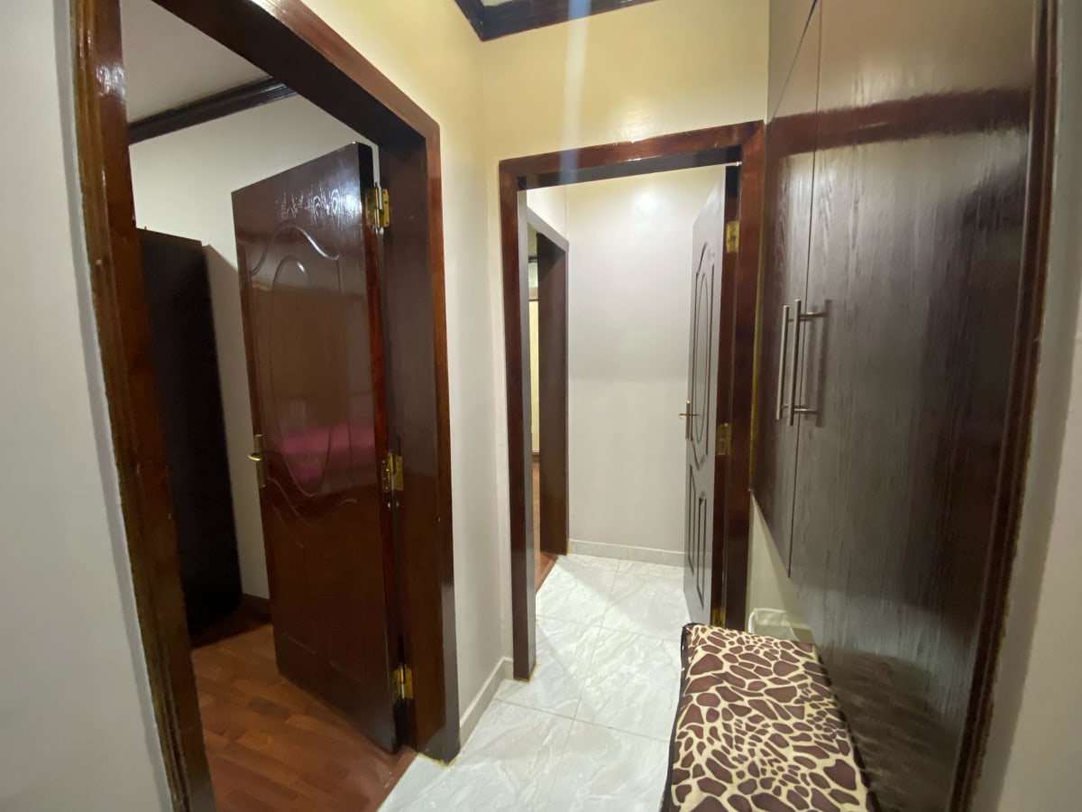 Furnished Flat For Rent In Maadi Degla| Modern Finishing. 