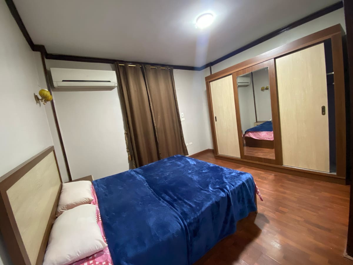 Furnished Flat For Rent In Maadi Degla| Modern Finishing. 