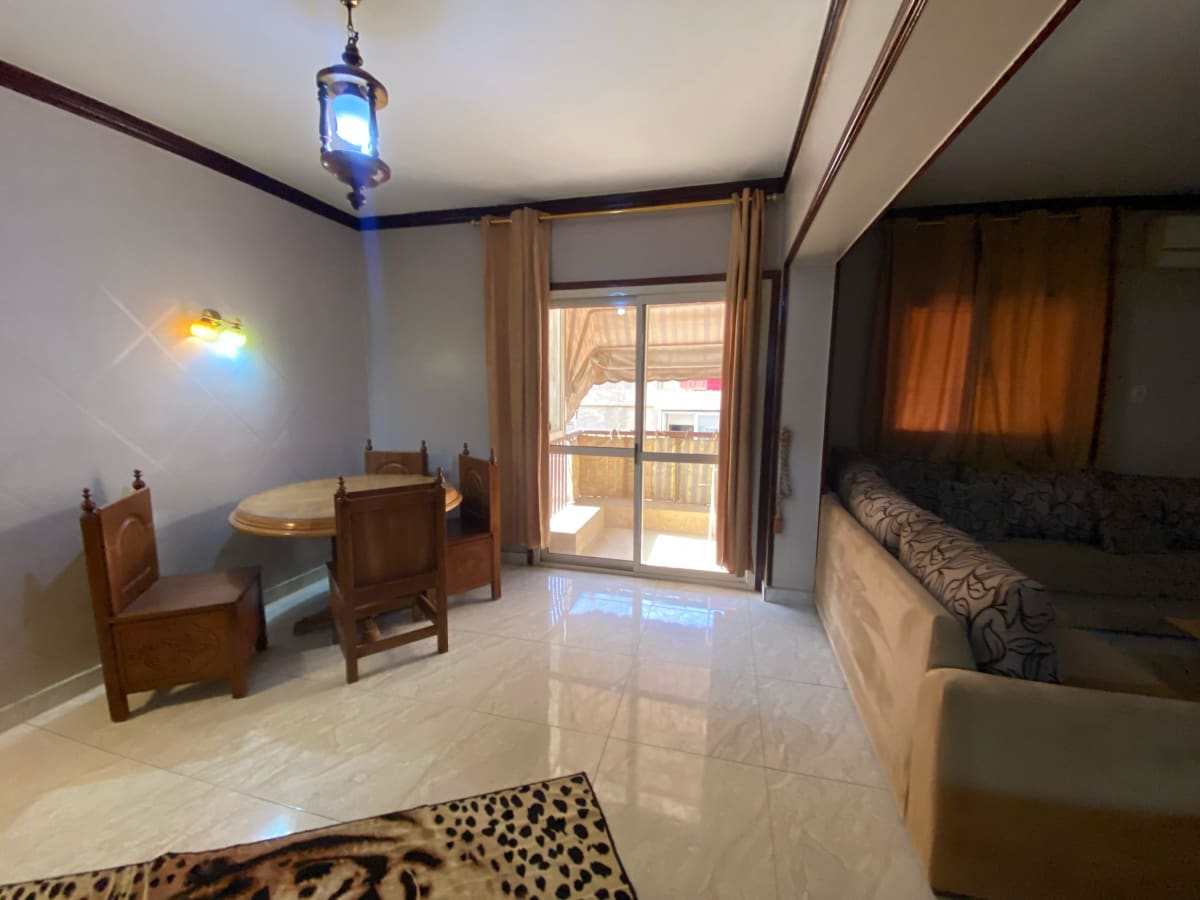 Furnished Flat For Rent In Maadi Degla| Modern Finishing. 