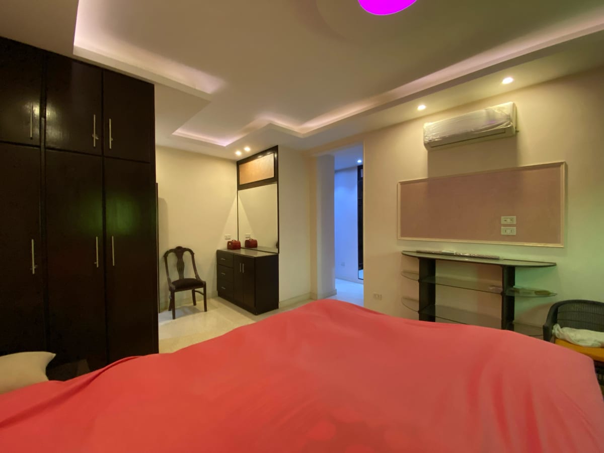Renovated Apartment In Maadi Degla With Perfect light