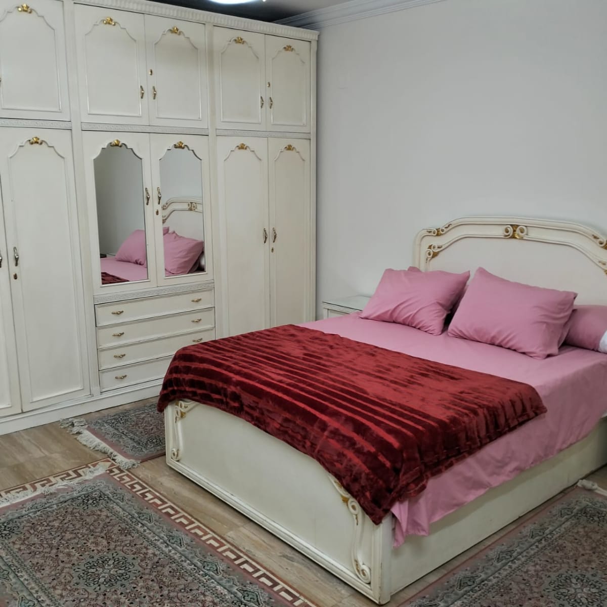 Furnished Apartment For Rent In Maadi Degla|120 Sqm.