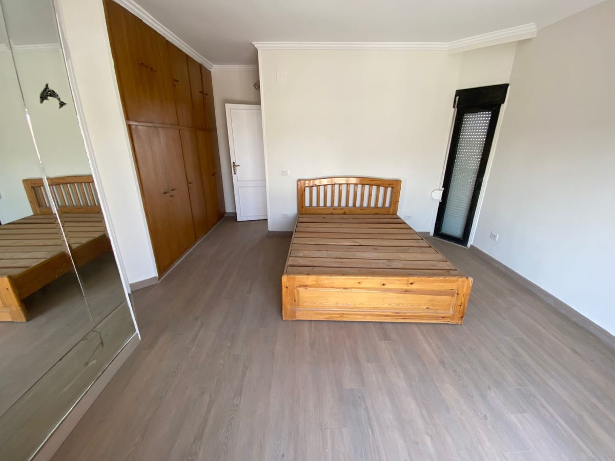 Bright Semi Furnished Penthouse For Rent In Degla El Maadi. 