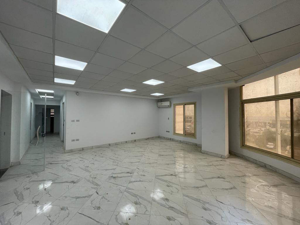 Administrative Spaces For Rent In New Maadi.