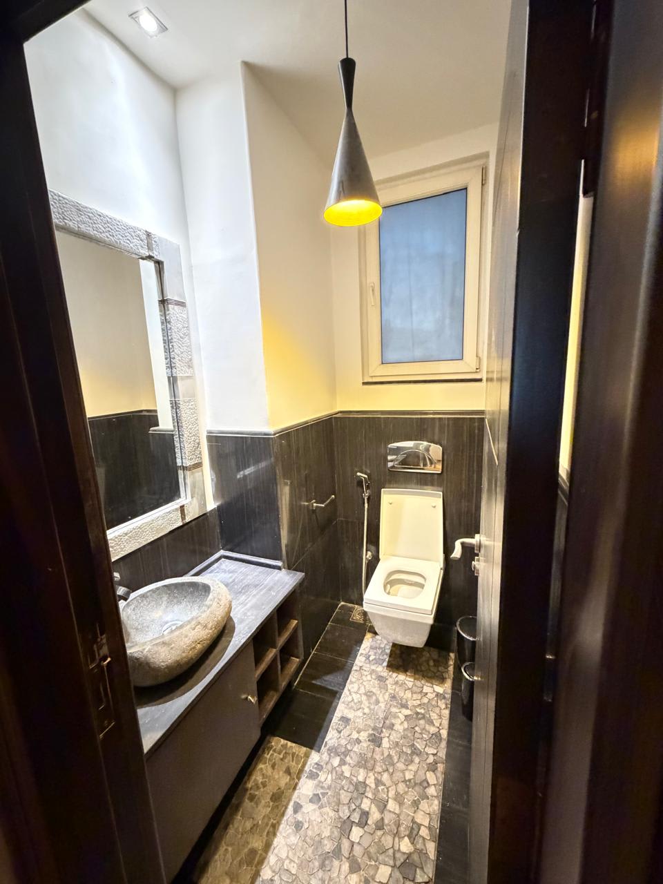 Big Apartment With A Master Room In Zamalek.