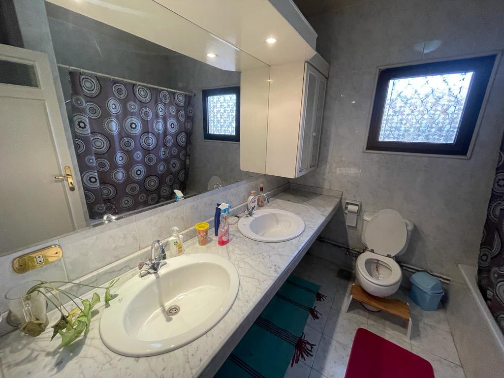 Furnished Apartment For Rent In A quite Area in Maadi Sarayat