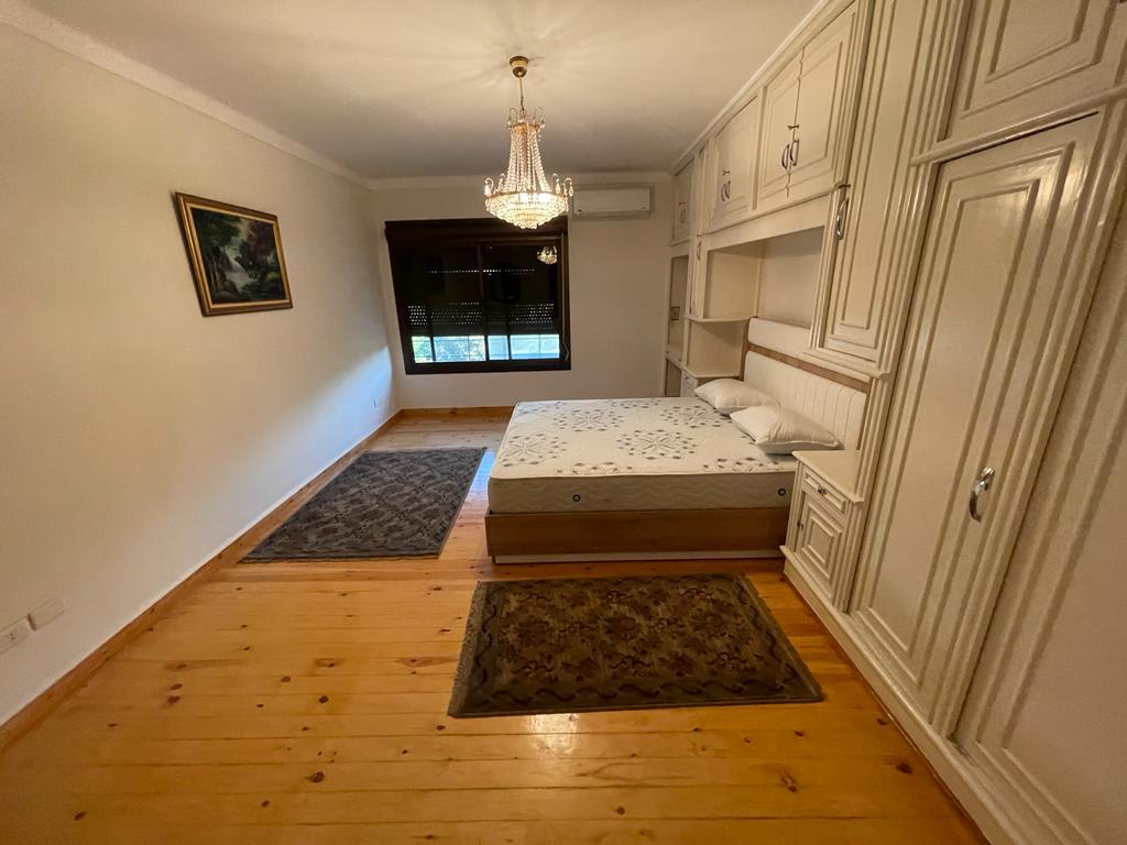 Furnished Apartment In Secure Area In Maadi Sarayat