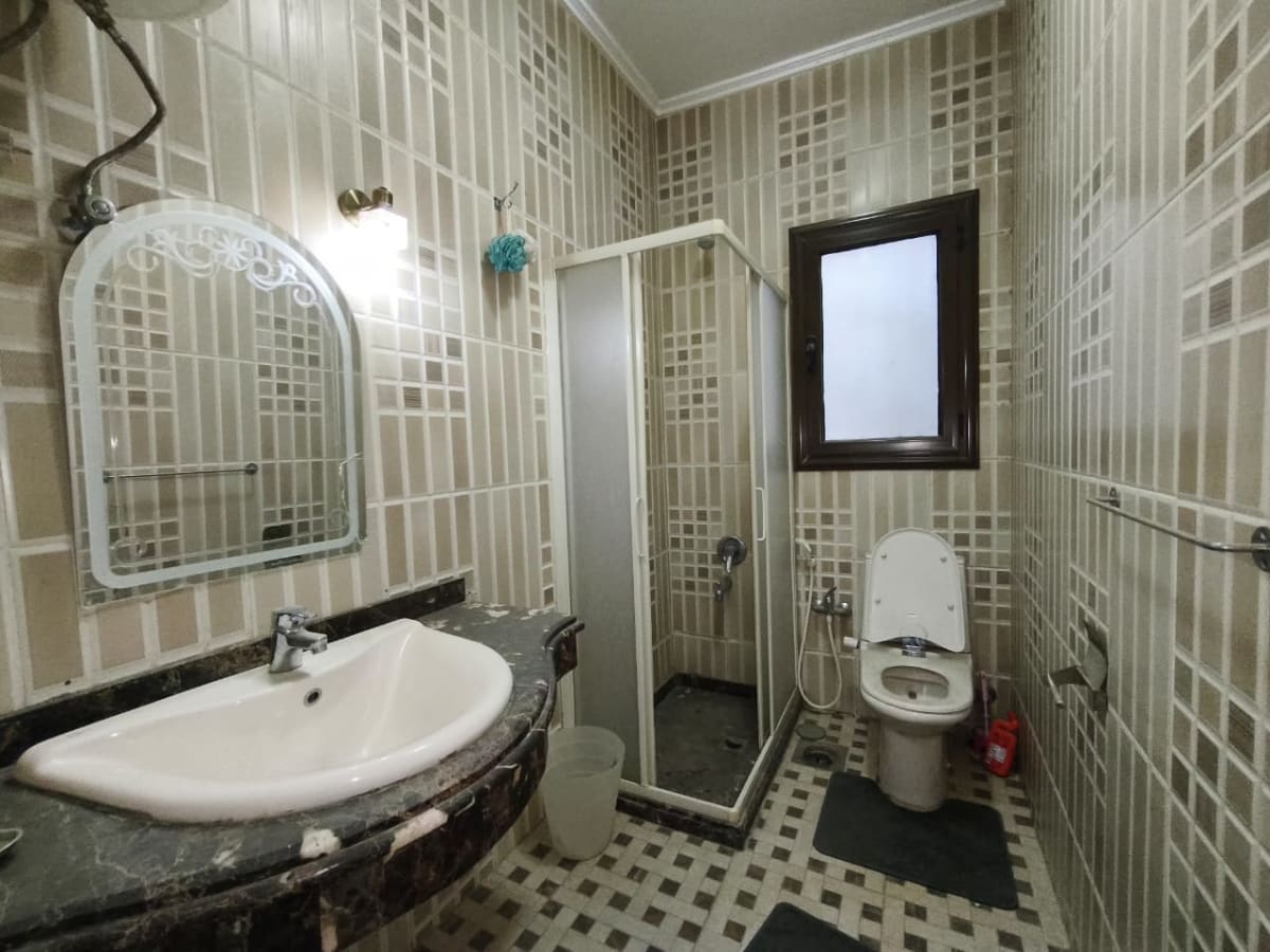 Fully Furnished Apartment With American Kitchen In Maadi Sarayat