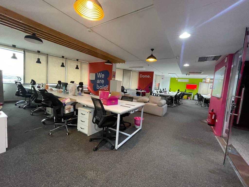Administrative Space For Rent | 500m² | Corporate Identity.