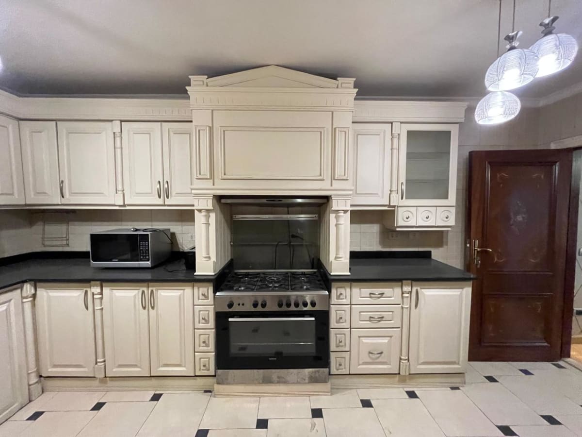 Premium Furnished Duplex Rental in Maadi Sarayat| 350Sqm.  