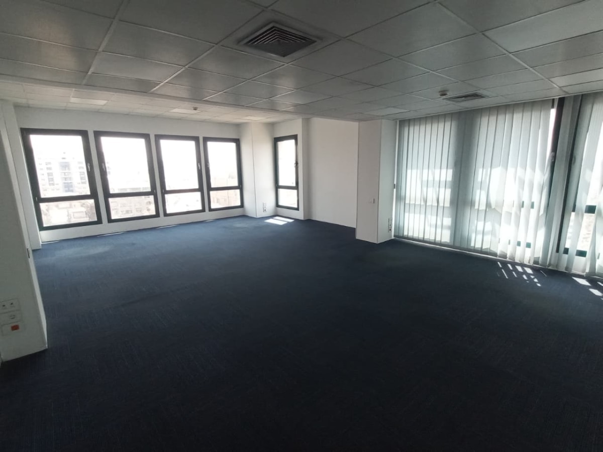 Administrative Office For Rent| 380m² | New Maadi. 